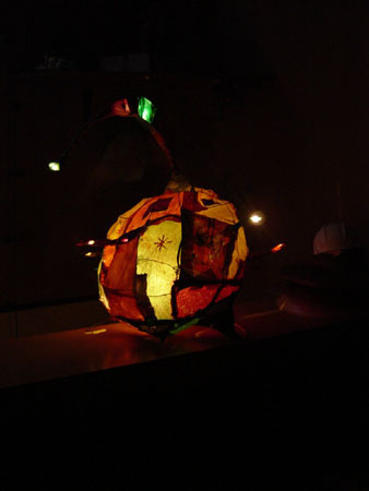 citrouille de nuit
