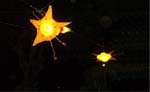 lampions de nuit