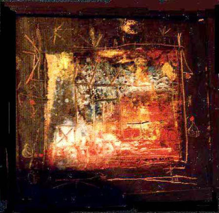 a l interieur de la pomme